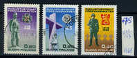 1968 - FINLANDIA - FINLAND - SUOMI - FINNLAND - FINLANDE - NR. 611/13 - Used - Used Stamps