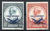 Monaco Ob -  PA 13/14- - Airmail