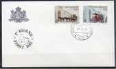 SAN MARINO - SAINT MARIN - 1979 - EUROPA - FDC - 1979