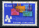 1970 - FINLANDIA - FINLAND - SUOMI - FINNLAND - FINLANDE - NR. 634 - Used - Gebruikt