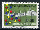 1970 - FINLANDIA - FINLAND - SUOMI - FINNLAND - FINLANDE - NR. 635 - Used - Used Stamps