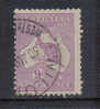 SS2159 - AUSTRALIA 1929 , 9 D. Yvert N. 61  Usato - Oblitérés