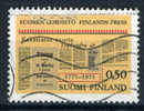 1971 - FINLANDIA - FINLAND - SUOMI - FINNLAND - FINLANDE - NR. 656 - Used - Oblitérés