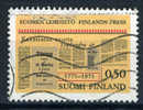 1971 - FINLANDIA - FINLAND - SUOMI - FINNLAND - FINLANDE - NR. 656 - Used - Usados