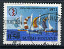 1971 - FINLANDIA - FINLAND - SUOMI - FINNLAND - FINLANDE - NR. 660 - Used - Usados