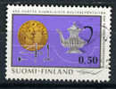 1971 - FINLANDIA - FINLAND - SUOMI - FINNLAND - FINLANDE - NR. 661 - Used - Usados