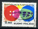 1971 - FINLANDIA - FINLAND - SUOMI - FINNLAND - FINLANDE - NR. 662 - Used - Gebraucht