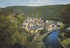 Esch-sur-Sûre - Vue Générale - Esch-sur-Sure