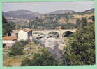 LE CHEYLARD - Le "Pont De La Gare" Sur L'Eyrieux - Le Cheylard