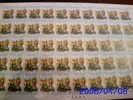 REPUBBLICA ITALIANA - ITALY - ANNO 1994 - TARQUINIA CRISTO RISORTO -  FOGLIO INTERO ** MNH - Full Sheets