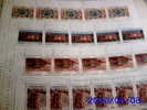 REPUBBLICA ITALIANA - ITALY - ANNO 1996 - MUSEI FIRENZE GARDONE RIVIERA LUCCA E TORINO  - FOGLIO INTERO ** MNH - Full Sheets