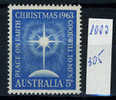 1963 - AUTRALIA - AUSTRALIE - AUSTRALIEN - AUSTRALIË - NR. 363 - MNH - New Mint - CHRISTMAS - WEIHNACHTEN - Mint Stamps