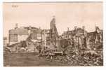 Frankreich - ETAIN - Ruins Of WW1 - Feldpost - 1916 - Etain