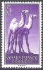 Sahara Español 1957 Michel 164 Neuf ** Cote (2005) 0.20 Euro Dromadaire - Spanische Sahara