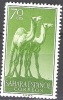 Sahara Español 1957 Michel 167 Neuf ** Cote (2005) 0.80 Euro Dromadaire - Sahara Español