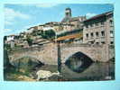 V3-87-haute Vienne-bellac-le Pont Romain- - Bellac