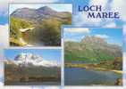 Britain United Kingdom - Loch Maree Postcard [P863] - Ross & Cromarty