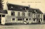 CPA (95) PRESLES  L Hotel Belle Vue MAISON PAILLARD - Presles