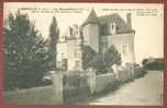 37 - GENILLE - La Bourdillère (XVe S.) Ancien Couvent De Filles (ordre De Citeaux) - Genillé