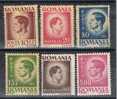 Lote 9 Selos Rumania Varios Sellos Num 960-970, 670-3, 953 ** - Nuevos