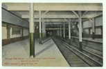 USA - Borough Hall Station, 1907. - Métro