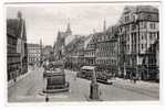 Germany - Chemnitz - Markt Mit Rathaus - Strassenbahn - Tram - Tramway - Chemnitz