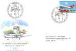 LETTRE    AERIENNE   27.04.1997 - First Flight Covers