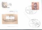 Germany - Sonderstempel / Special Cancellation (A425) - U.P.U.