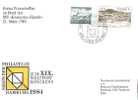 Norwegen / Norway - Sonderstempel / Special Cancellation (A430) - U.P.U.