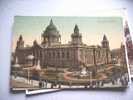 Northern Island Belfast City Hall - Antrim