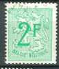 Belgium, Yvert No 1443 - 1951-1975 Heraldic Lion