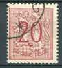 Belgium, Yvert No 851 - 1951-1975 León Heráldico