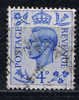 #5125 - Grande-Bretagne Yvert 250 Obl - Usati