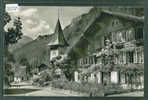 MEIRINGEN  - TB - Meiringen