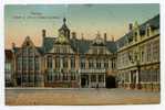 Veurne - Furnes - L'Hôtel De Ville Et Le Palais De Justice - Veurne