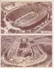1927 Aerial Views Of Los Angeles Olympic Village And Stadium  - Not Postcards - Los Angeles