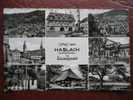 Haslach - Mehrbildkarte - Haslach
