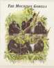 GUYANE  Faune   Protégée "Le Gorille De Montagne"     4638 4643** - Gorillas