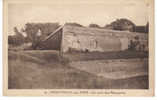 Frankrijk/France, Montreuil-sur-Mer, Un Coin Des Remparts, Ca. 1930 - Montreuil