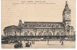Frankrijk/France, Paris, Gare De Lyon, Ca. 1905 - Openbaar Vervoer