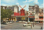 Frankrijk/France, Paris, Moulin Rouge, 1972 - París La Noche