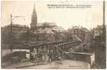 08 - Mézières-Charleville - Le Pont De Pierre. Après Le Départ Des Allemands (Novembre 1918) - (animée, Circulée 1919) - - Charleville