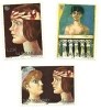 1975 - 947/49 Anno Donna     ++++++++ - Unused Stamps