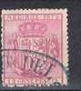 España. Sello Recibos 1879. 12 Cts - Revenue Stamps