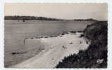 K14 - PLESTIN-les-GREVES -  Plage De PORS MORVAN (1952) - Plestin-les-Greves