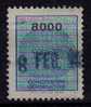 1979 - MARCA PER PATENTE DI GUIDA - Lire 8.000 - Revenue Stamps