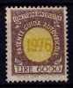 1976  - MARCA PER  PATENTE DI GUIDA - Lire 6.000 - Revenue Stamps
