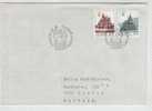 Norway FDC EUROPA CEPT 2-5-1978 With Sent To Denmark - FDC