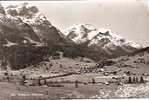 241b. GSTEIG MIT OLDENHORN. - Gsteig Bei Gstaad