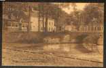 14067  -   Eupen  Eingang Zum  Lerugesthal  Mit Brücke - Eupen